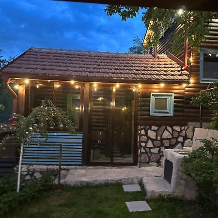 The Bungalows Saraybosna Dış mekan fotoğraf