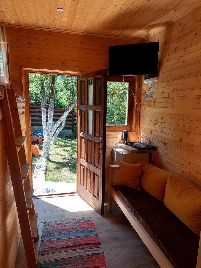 The Bungalows Saraybosna Dış mekan fotoğraf