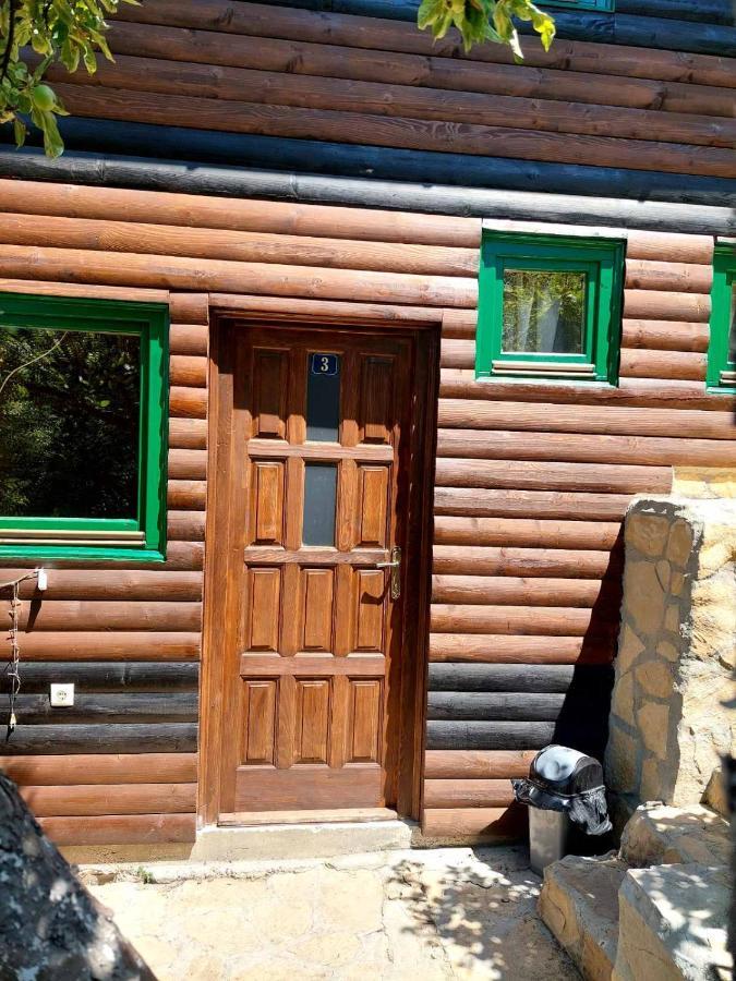 The Bungalows Saraybosna Dış mekan fotoğraf