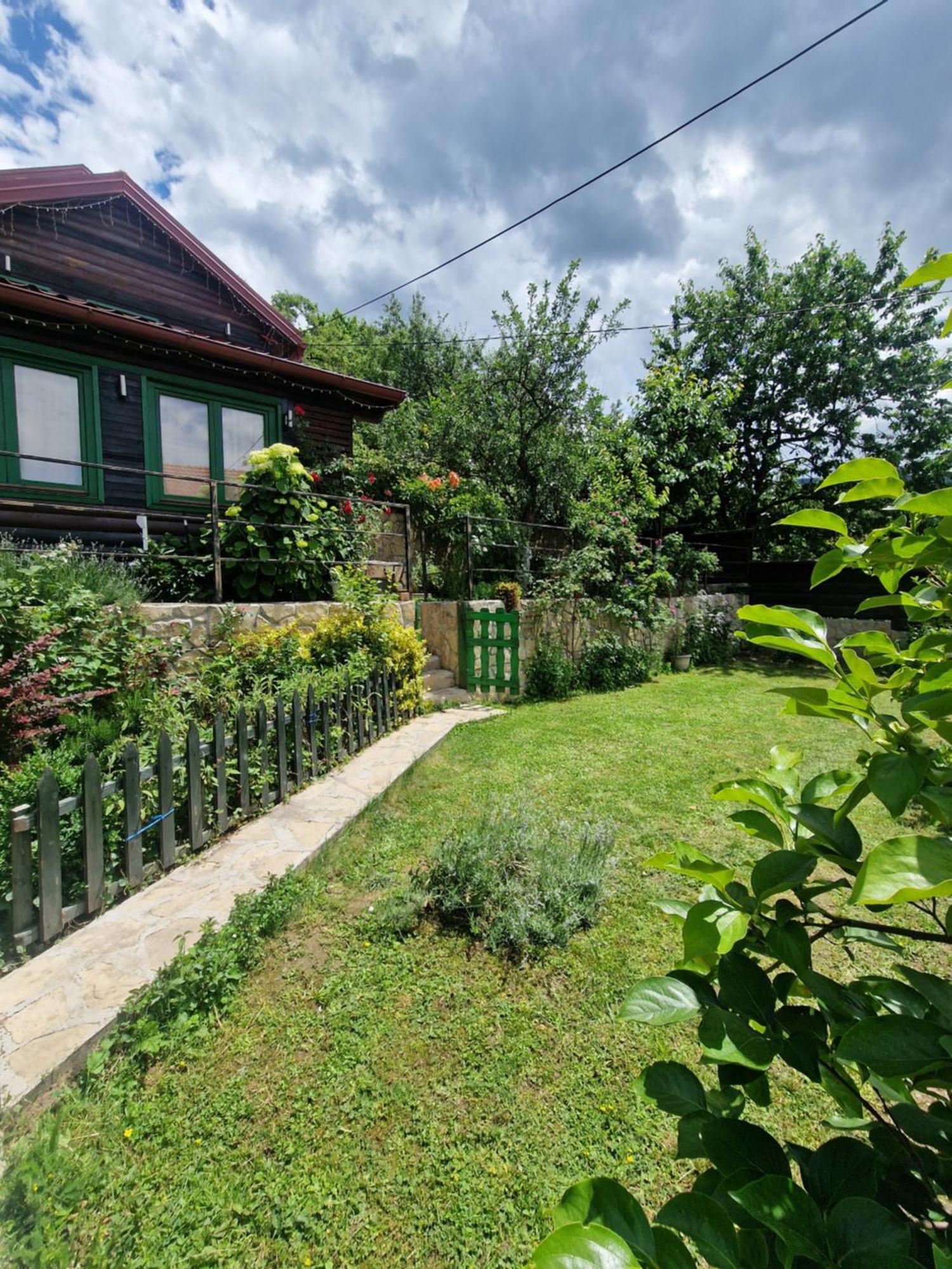 The Bungalows Saraybosna Dış mekan fotoğraf