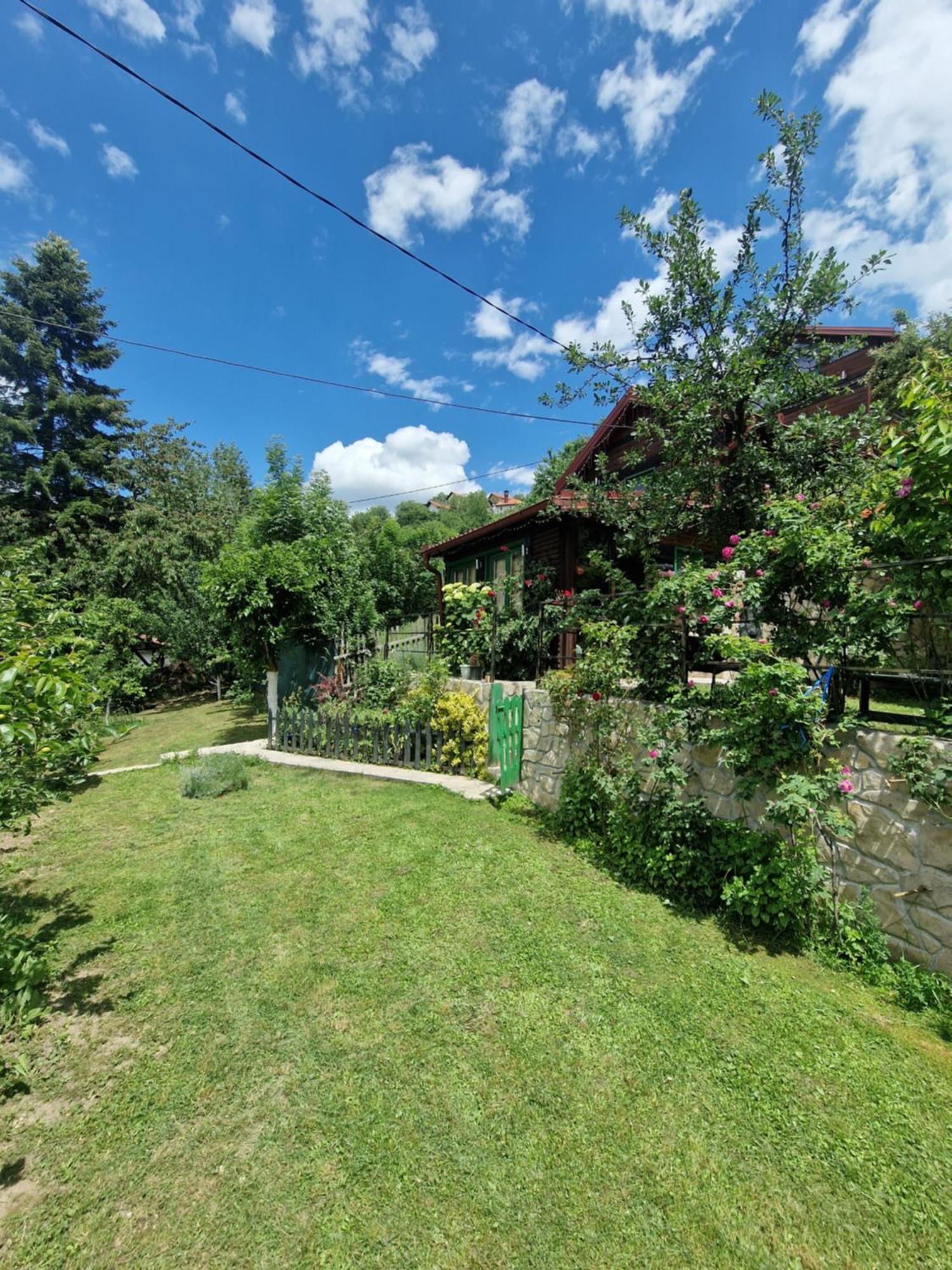 The Bungalows Saraybosna Dış mekan fotoğraf