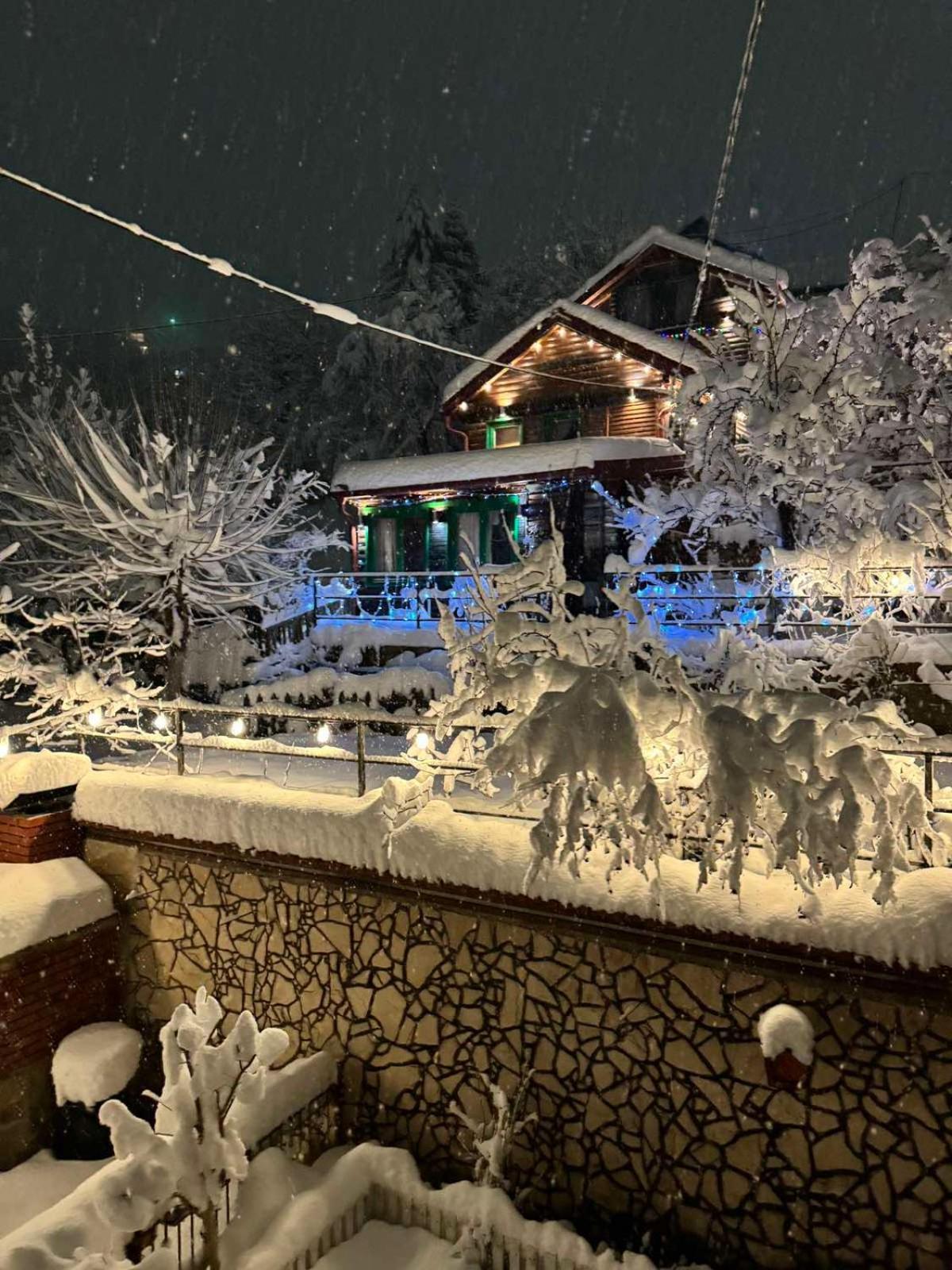 The Bungalows Saraybosna Dış mekan fotoğraf