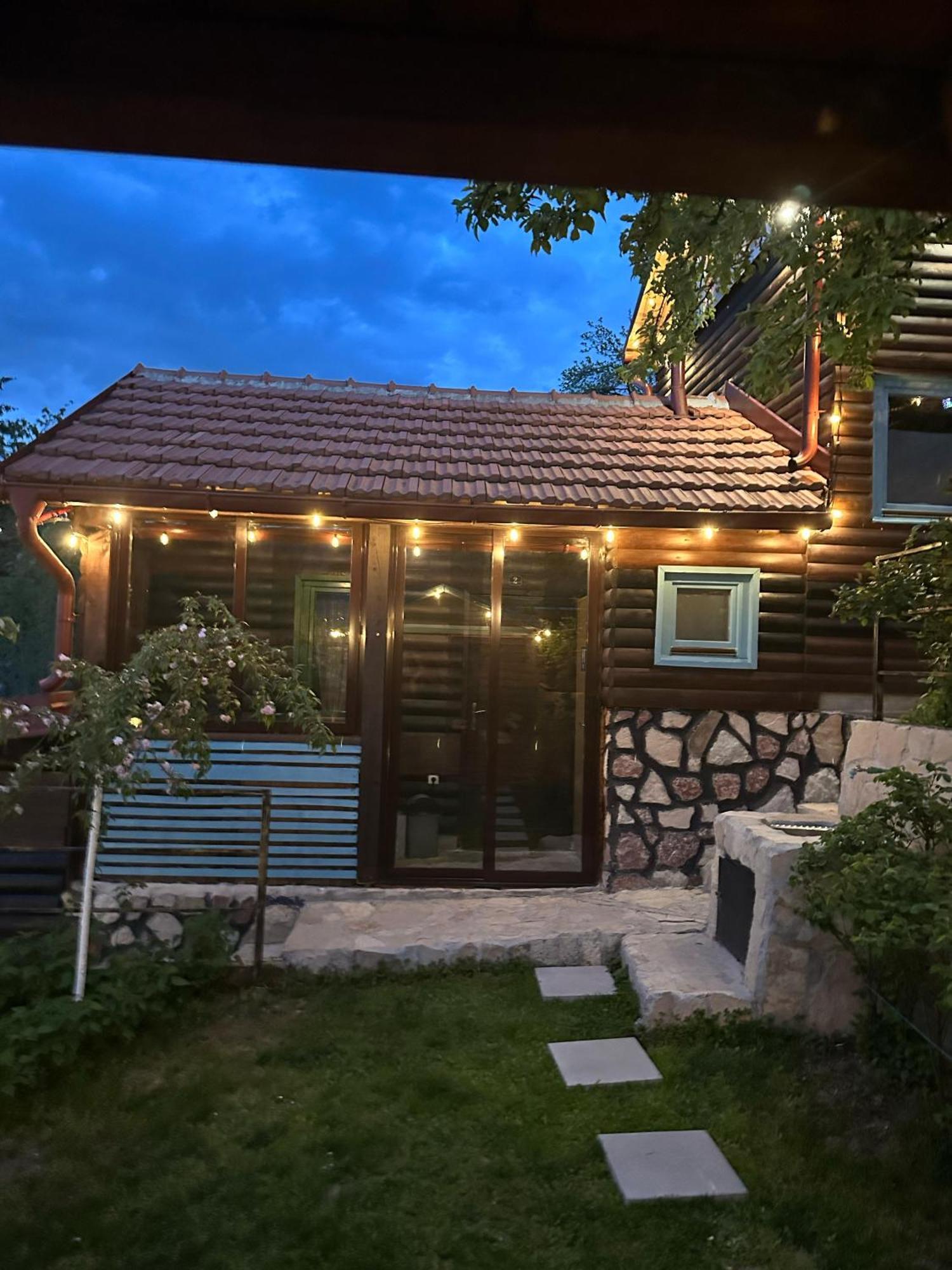 The Bungalows Saraybosna Dış mekan fotoğraf