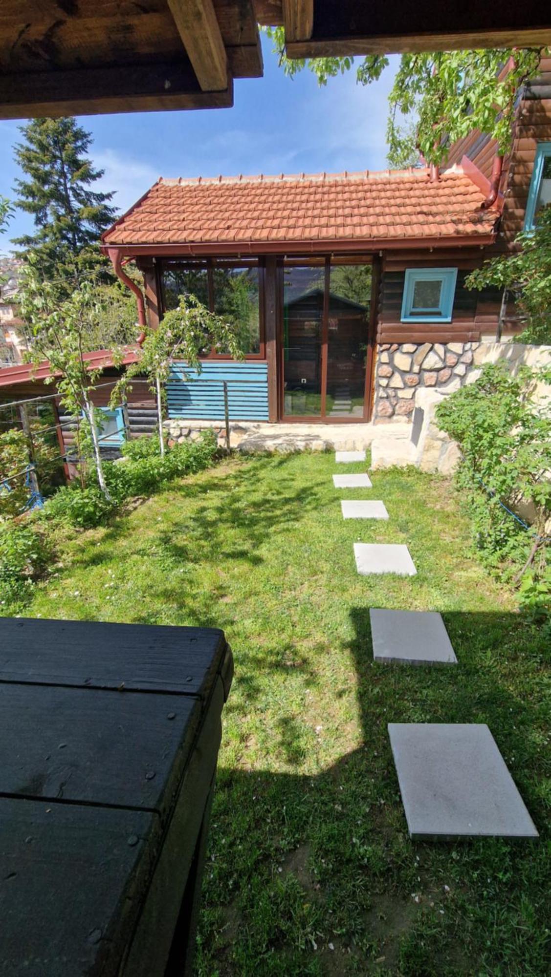 The Bungalows Saraybosna Dış mekan fotoğraf