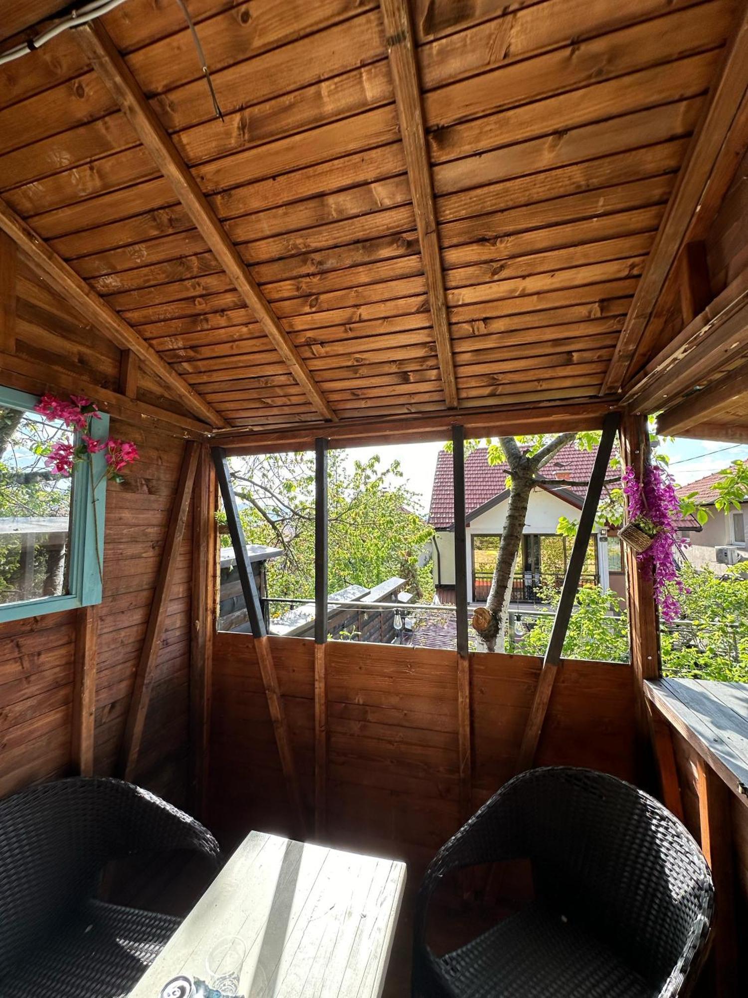 The Bungalows Saraybosna Dış mekan fotoğraf