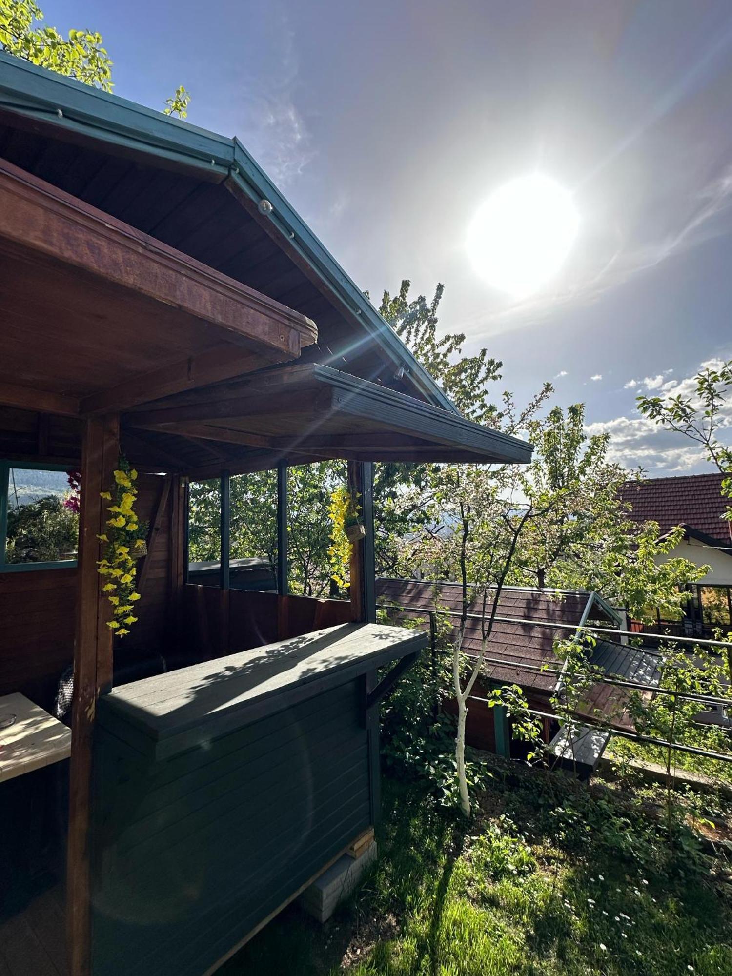 The Bungalows Saraybosna Dış mekan fotoğraf