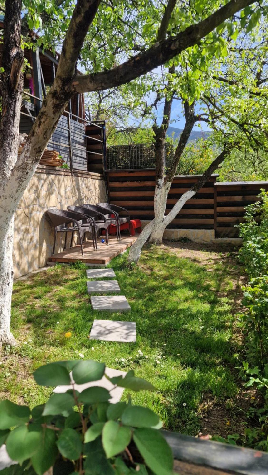 The Bungalows Saraybosna Dış mekan fotoğraf