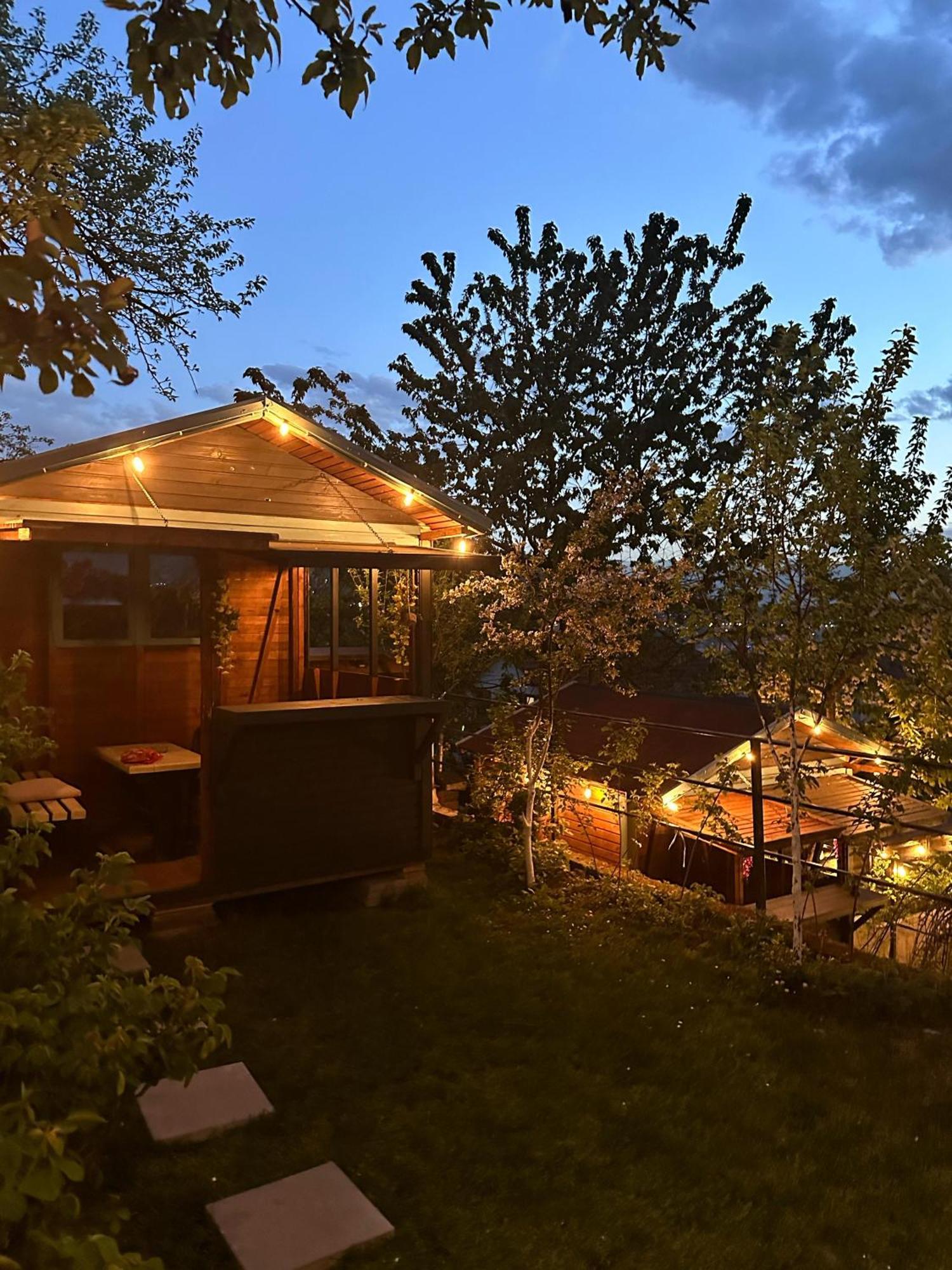 The Bungalows Saraybosna Dış mekan fotoğraf