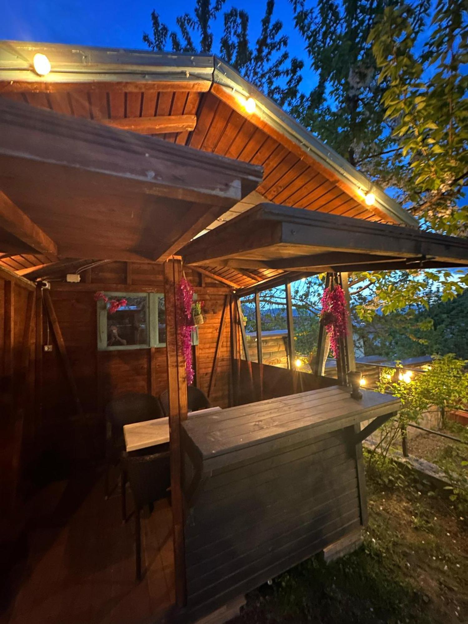 The Bungalows Saraybosna Dış mekan fotoğraf