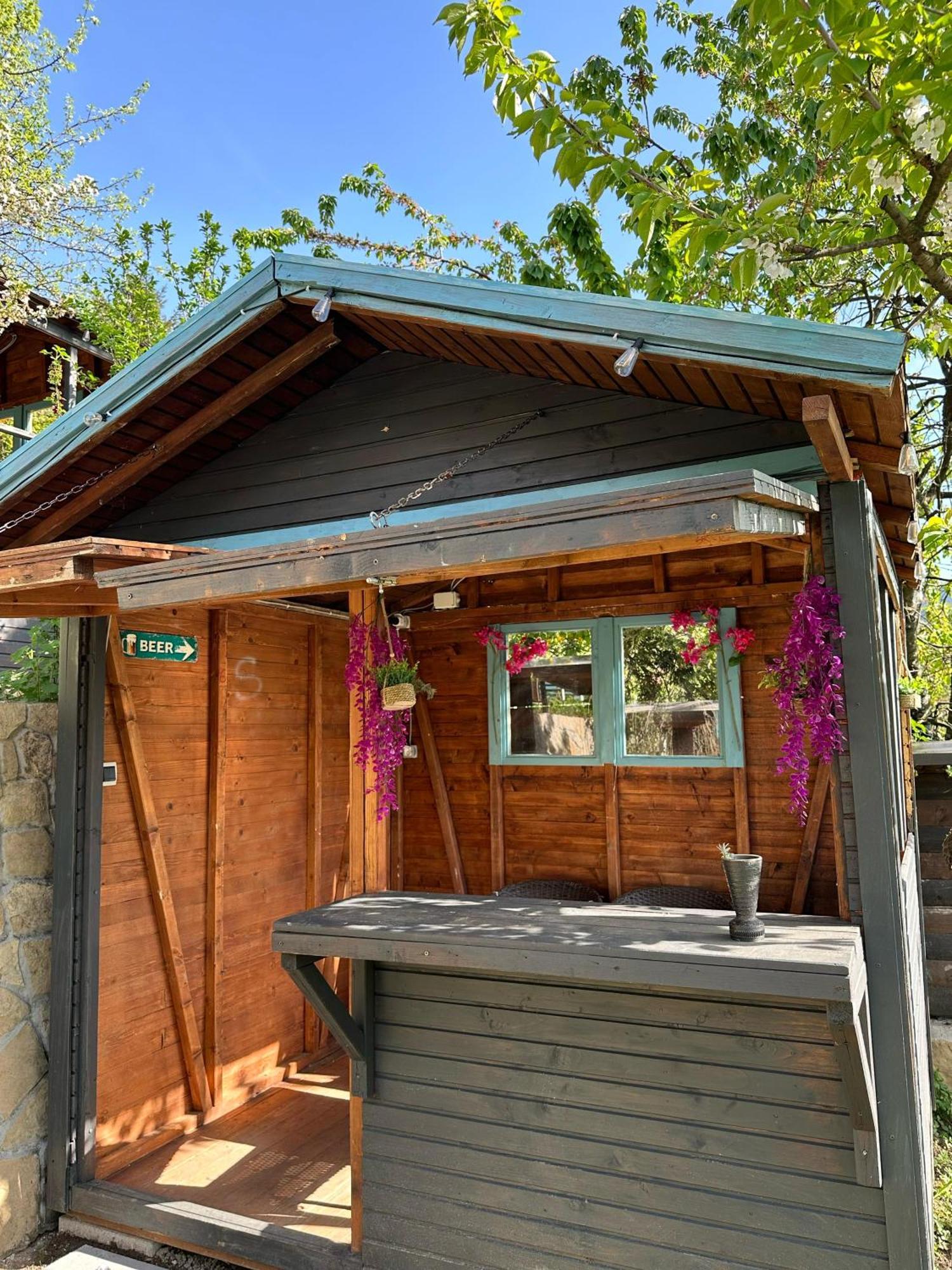 The Bungalows Saraybosna Dış mekan fotoğraf